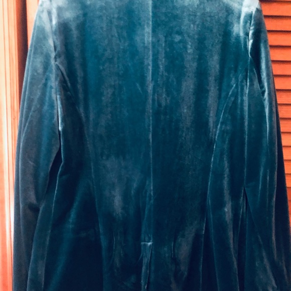 INC international Concept blazer/joggers set - Picture 5 of 11